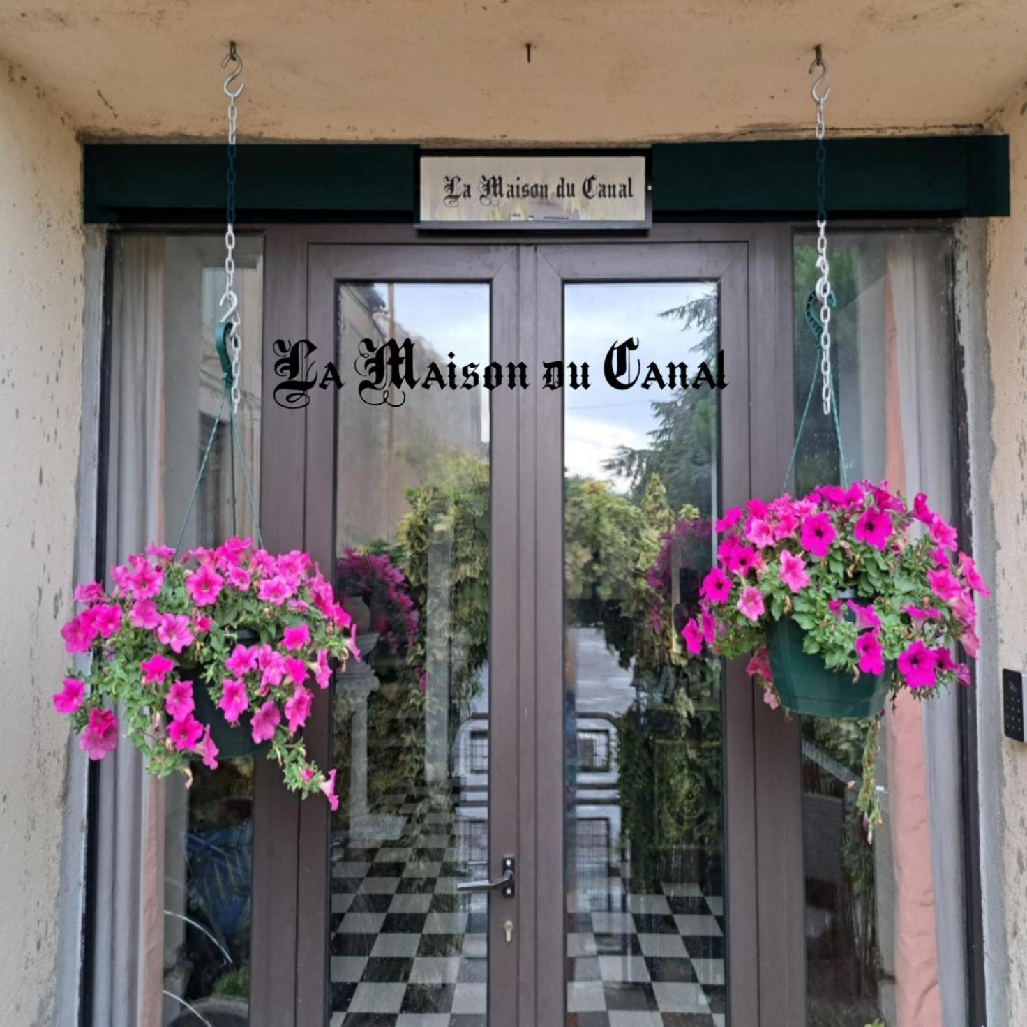 La Maison Du Canal - Homps - Le Sweet Rom bilde